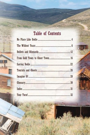 Ghost Towns: Bodie, California (Social Studies: Informational Text) - Ben Nussbaum [KSIĄŻKA]