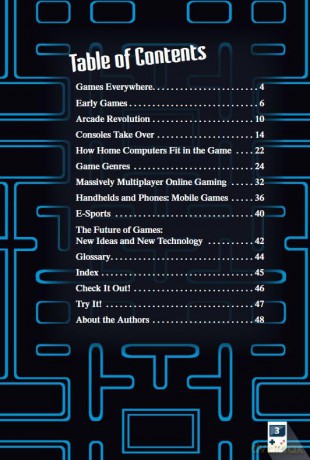 History of Video Games (TIME: Informational Text) - David Paris [KSIĄŻKA]