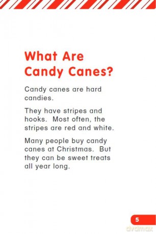 How Candy Canes Are Made (Science: Informational Text) - Danica Kassebaum [KSIĄŻKA]