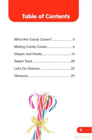How Candy Canes Are Made (Science: Informational Text) - Danica Kassebaum [KSIĄŻKA]