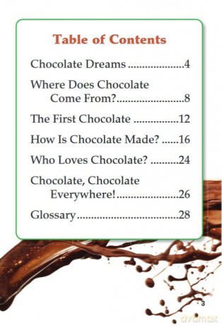Make It: Chocolate (TIME FOR KIDS: Informational Text) - Madison Spielman [KSIĄŻKA]