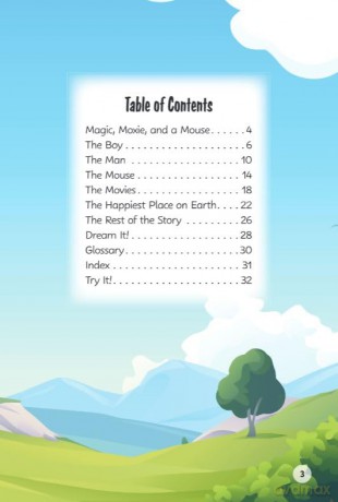 Walt E. Disney: An Animated Life (Social Studies: Informational Text) - Dona Herweck Rice [KSIĄŻKA]