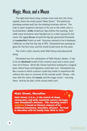 Walt E. Disney: An Animated Life (Social Studies: Informational Text) - Dona Herweck Rice [KSIĄŻKA]