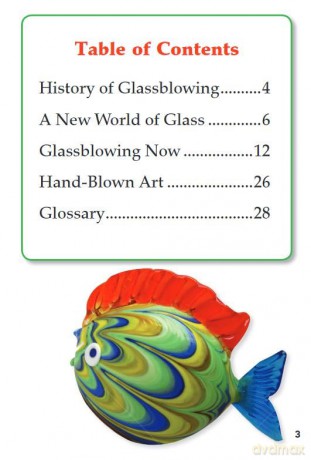 Craft It: Hand-Blown Glass (TIME FOR KIDS: Informational Text) - Madison Spielman [KSIĄŻKA]