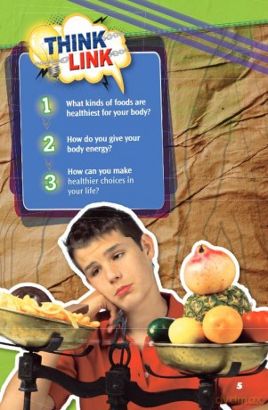Straight Talk: The Truth About Food (TIME FOR KIDS(R) Nonfiction Readers) (TIME FOR KIDS: Informational Text) - Stephanie Paris [KSIĄŻKA]