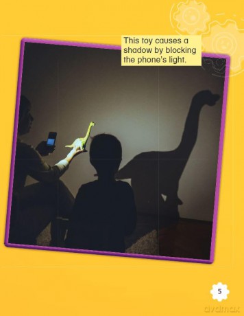 The Art of Shadow Puppets (Smithsonian: Informational Text) - Dona Herweck Rice [KSIĄŻKA]