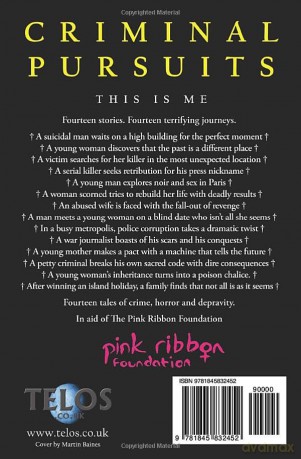 Criminal Pursuits: This Is Me - Samantha Lee Howe [KSIĄŻKA]