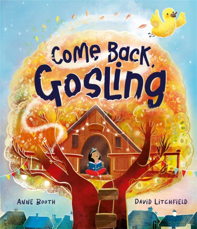 Come Back, Gosling - Anne Booth [KSIĄŻKA]