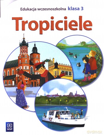 Tropiciele klasa 3 BOX w.2014 [KSIĄŻKA]