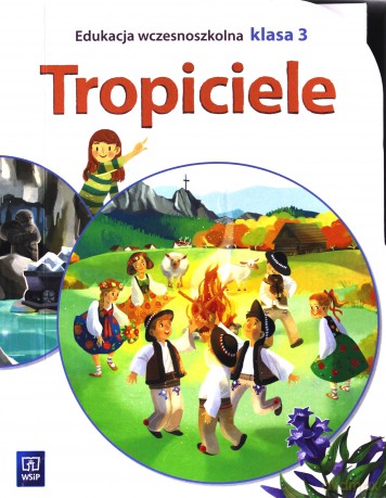Tropiciele klasa 3 BOX w.2014 [KSIĄŻKA]