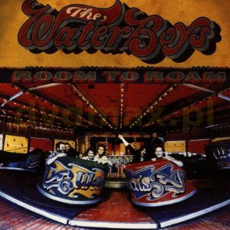The Waterboys: Room To Roam [CD]
