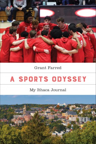 A Sports Odyssey: My Ithaca Journal (Sporting) - Grant Farred [KSIĄŻKA]