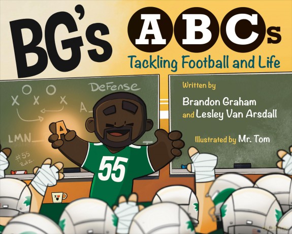 Bg's ABCs: Tackling Football and Life - Brandon Graham [KSIĄŻKA]