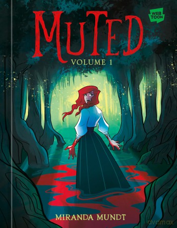 Muted: Volume 1 - Miranda Mundt [KSIĄŻKA]