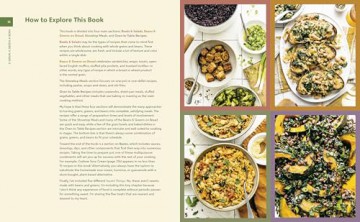 A Grain, a Green, a Bean: One Simple Formula, Countless Meatless Meals (A Plant-Based Cookbook) - Gena Hamshaw [KSIĄŻKA]