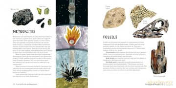 Crystals, Rocks, and Gemstones: Exploring Earth's Treasures - Kelsey Oseid [KSIĄŻKA]