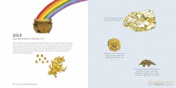 Crystals, Rocks, and Gemstones: Exploring Earth's Treasures - Kelsey Oseid [KSIĄŻKA]
