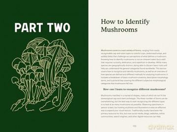 Dr. Fun Guy's Passport to Kingdom Fungi: A Scientist's Guide to the Wild and Wonderful World of Mushrooms, Molds, and More - Gordon Walker [KSIĄŻKA]