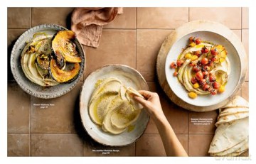 Sesame: Global Recipes + Stories of an Ancient Seed: Global Recipes + Stories of an Ancient Seed (A Cookbook) - Rachel Simons [KSIĄŻKA]