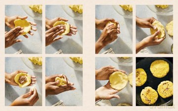 Setting a Place for Us: Recipes and Stories of Displacement, Resilience, and Community from Eight Countries Impacted by War - Hawa Hassan [KSIĄŻKA]