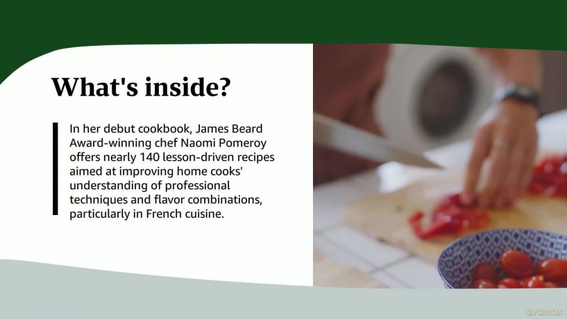 Taste and Technique: Recipes to Elevate Your Home Cooking: Recipes to Elevate Your Home Cooking (A Cookbook) - Naomi Pomeroy [KSIĄŻKA]