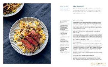 The Couple's Cookbook: Recipes for Newlyweds - Cole Stipovich [KSIĄŻKA]