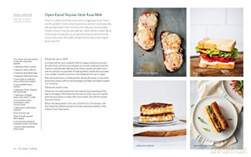 The Couple's Cookbook: Recipes for Newlyweds - Cole Stipovich [KSIĄŻKA]