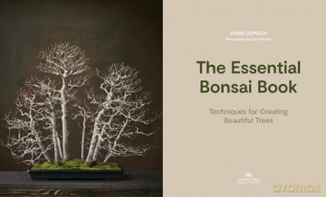 The Essential Bonsai Book: Techniques for Creating Beautiful Trees - Jonas Dupuich [KSIĄŻKA]
