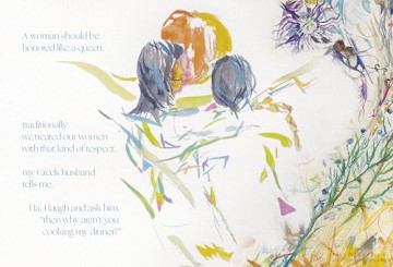 Washing My Mother's Body: A Ceremony for Grief - Joy Harjo [KSIĄŻKA]