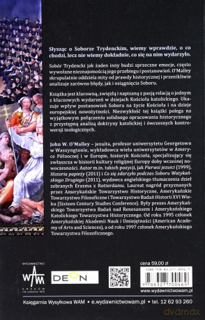 Trydent [KSIĄŻKA]