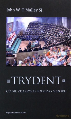 Trydent [KSIĄŻKA]