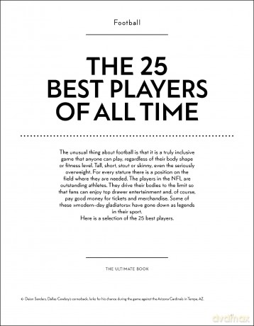 American Football: The Ultimate Book - Alex von Kuczkowski [KSIĄŻKA]