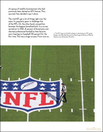 American Football: The Ultimate Book - Alex von Kuczkowski [KSIĄŻKA]