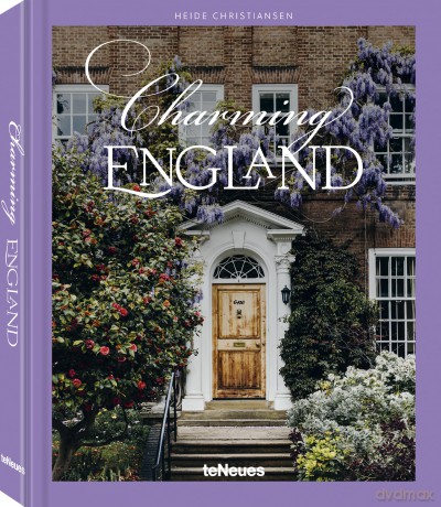 Charming England (Charming Countries) - Heide Christiansen [KSIĄŻKA]