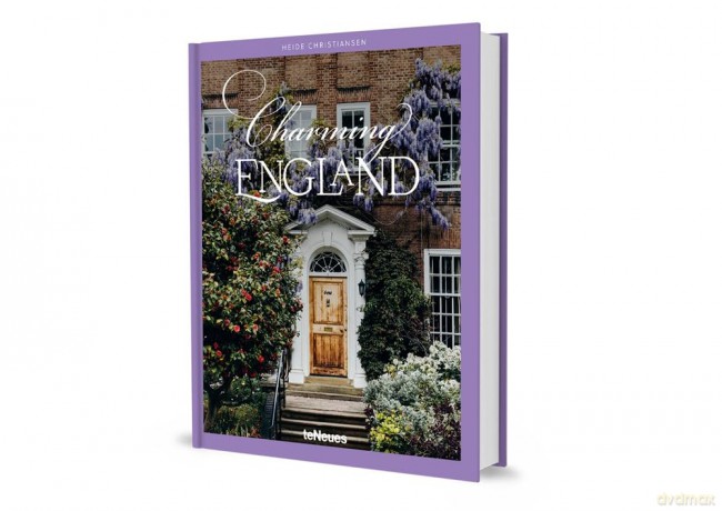 Charming England (Charming Countries) - Heide Christiansen [KSIĄŻKA]
