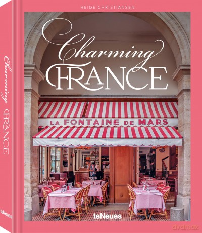 Charming France (Charming Countries) - Heide Christiansen [KSIĄŻKA]
