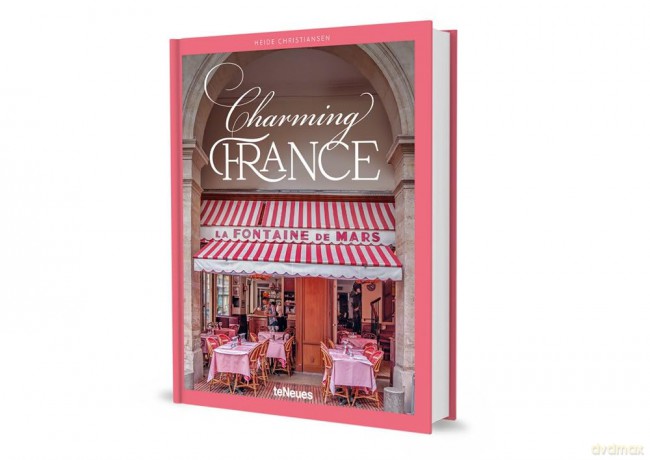 Charming France (Charming Countries) - Heide Christiansen [KSIĄŻKA]