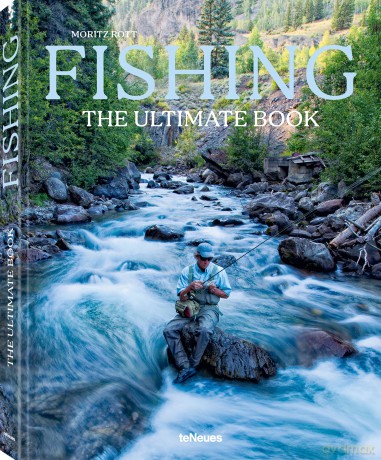 Fishing: The Ultimate Book - Moritz Rott [KSIĄŻKA]