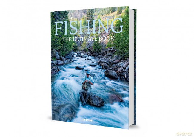 Fishing: The Ultimate Book - Moritz Rott [KSIĄŻKA]