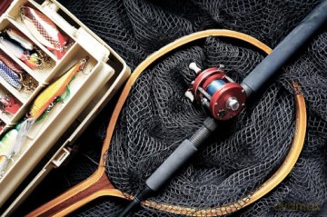 Fishing: The Ultimate Book - Moritz Rott [KSIĄŻKA]