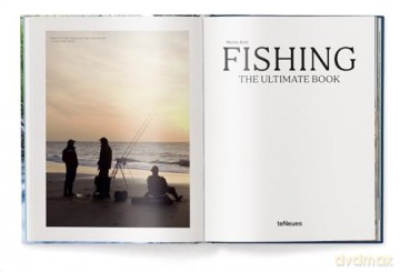 Fishing: The Ultimate Book - Moritz Rott [KSIĄŻKA]