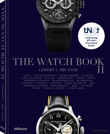 The Watch Book II: tN4t - Gisbert L. Brunner [KSIĄŻKA]