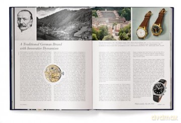 The Watch Book II: tN4t - Gisbert L. Brunner [KSIĄŻKA]