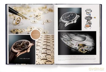The Watch Book II: tN4t - Gisbert L. Brunner [KSIĄŻKA]