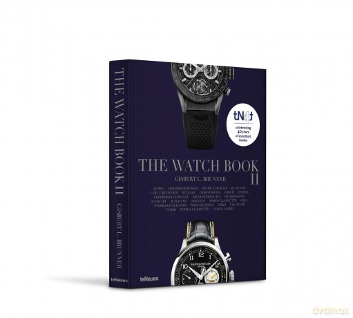 The Watch Book II: tN4t - Gisbert L. Brunner [KSIĄŻKA]