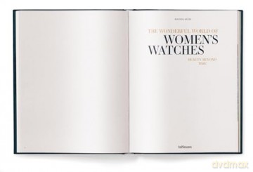 The Wonderful World of Women's Watches: Beauty Beyond Time - Rhonda Riche [KSIĄŻKA]