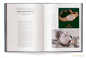 The Wonderful World of Women's Watches: Beauty Beyond Time - Rhonda Riche [KSIĄŻKA]