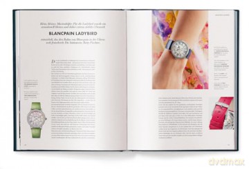The Wonderful World of Women's Watches: Beauty Beyond Time - Rhonda Riche [KSIĄŻKA]