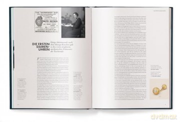 The Wonderful World of Women's Watches: Beauty Beyond Time - Rhonda Riche [KSIĄŻKA]