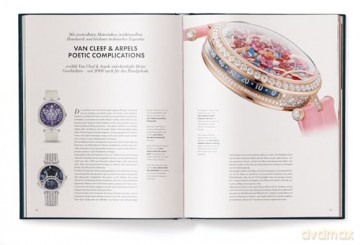 The Wonderful World of Women's Watches: Beauty Beyond Time - Rhonda Riche [KSIĄŻKA]